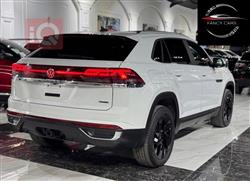Volkswagen Atlas Cross Sport